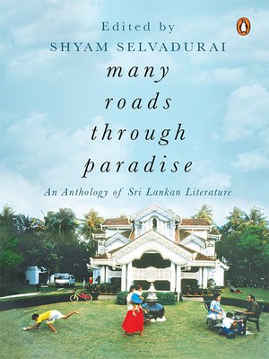 cover image of Many Roads through Paradise